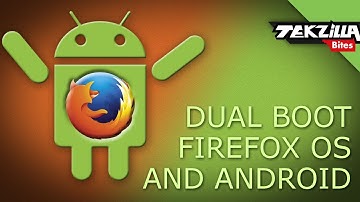 Dual Boot Firefox OS On Your Nexus!