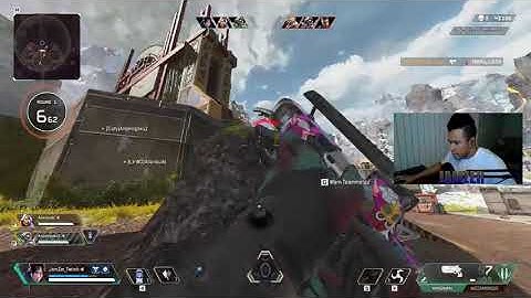 Apex Legends Kill Feed #2 | JamZer