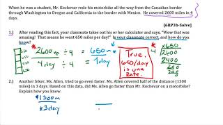 Ratios and Proportions quiz 1