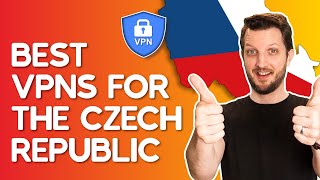 Best VPNs for The Czech Republic to Stay Anonymous in 2023