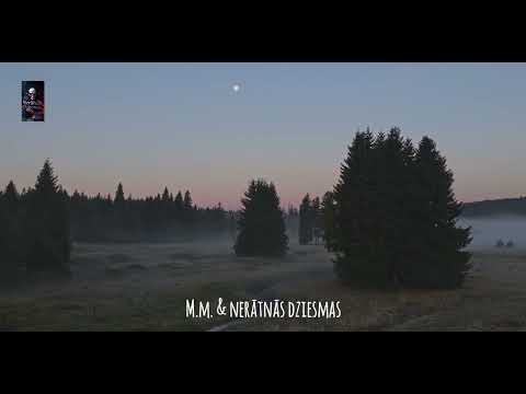 Nerātnās Dziesmas M M МЕЛОМ Cover 