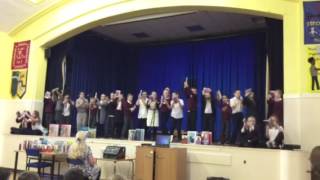 P5 Assembly Part 1