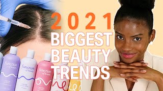 #Scalptox? 2021's Beauty Trends l BEAUTY NEWSLETTER