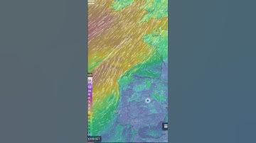 Análisis de Viento para tu parcela 😱 #arquitectura #viento #meteorología