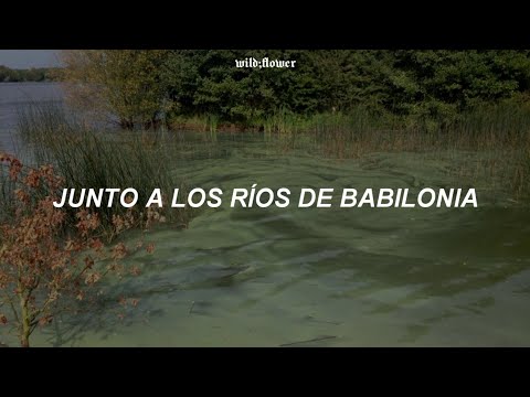 Boney M. - Rivers of Babylon (Traducida al Español)