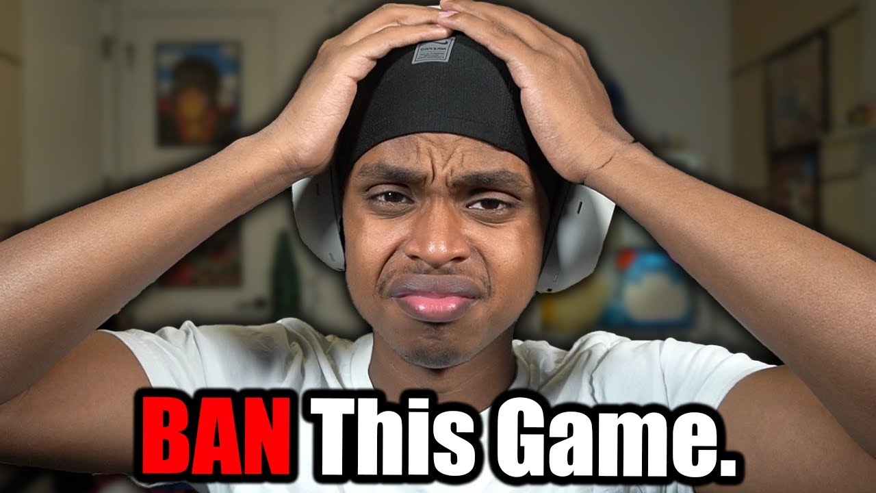 Do NOT Play This Game.