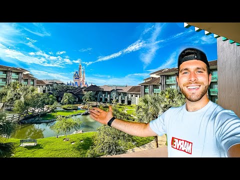 Checking Into Disney's