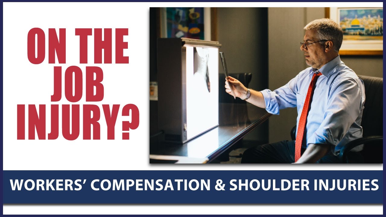 Workers Compensation And Shoulder Injuries Youtube