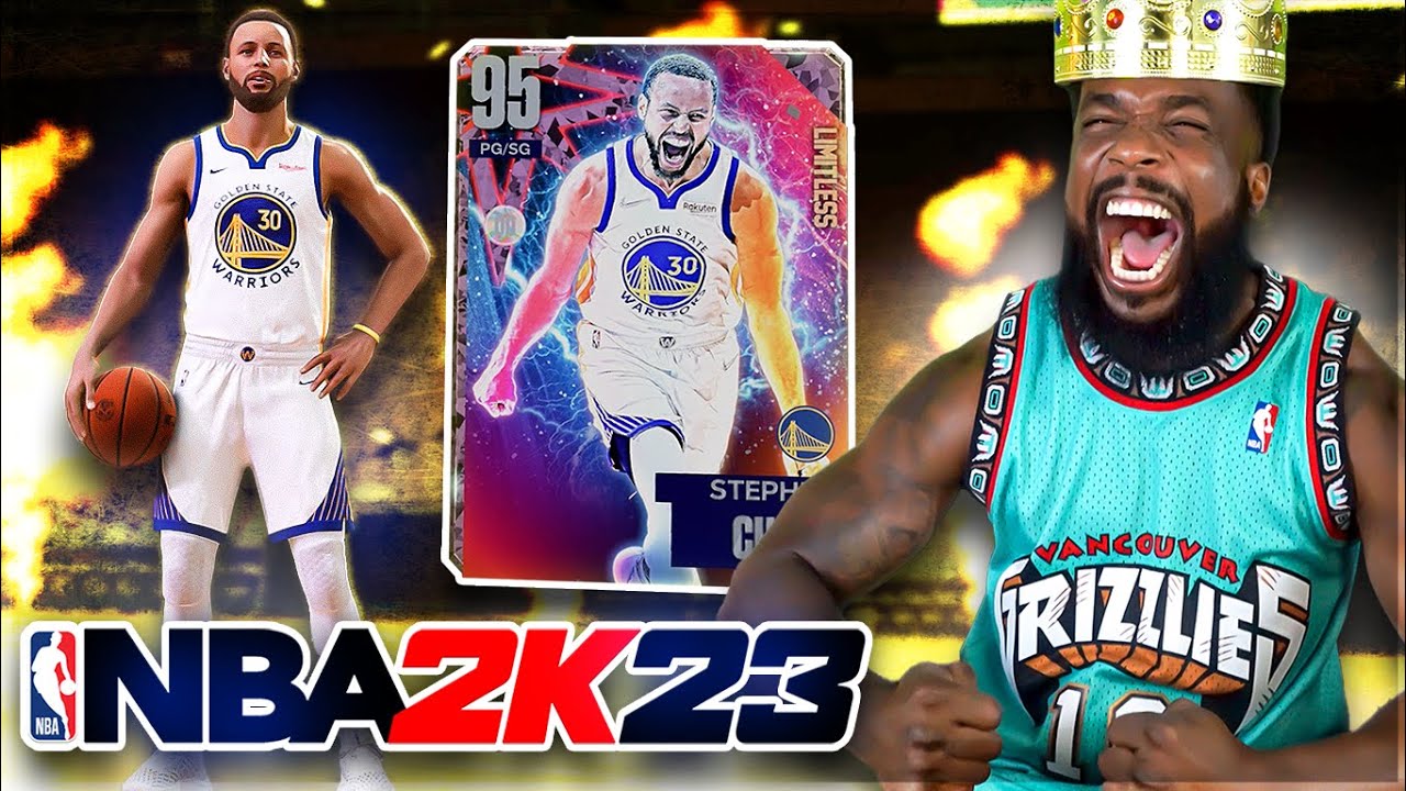 BIGGEST PACK OPENING! NBA 2K23 MyTeam