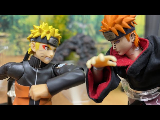 Naruto vs. Pain - 70667