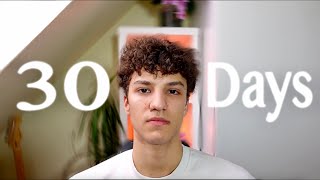 30 DAYS NO FAP, Here's What Happened!
