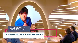 La Ligue du Lol : Fini de rire ?  - Bonsoir! du 16/02 – CANAL+