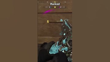 MW3 - Clutch Ranked Killstreak #tiktok #ps5 #xbox #cod #warzone #blackops #callofduty #fyp #fypシ゚