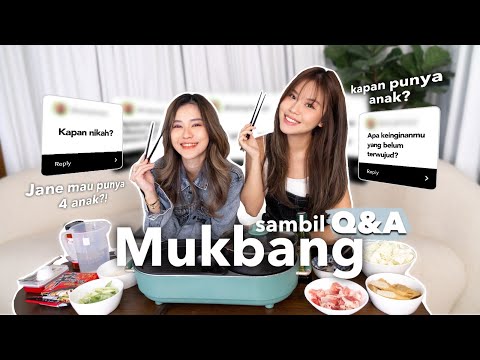 Pertama Kali Jessica Jane Buka-Bukaan di Channel Aku + Mukbang!