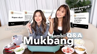 Pertama Kali Jessica Jane Buka-Bukaan di Channel Aku   Mukbang!