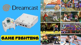 Dreamcast All Fighting Games Compilation: Every Brawler You Need to Play!