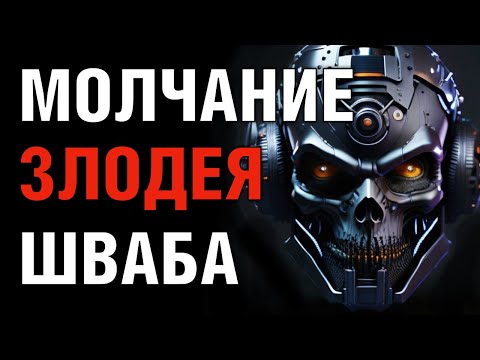 Видео: О чём молчит злодей Шваб?