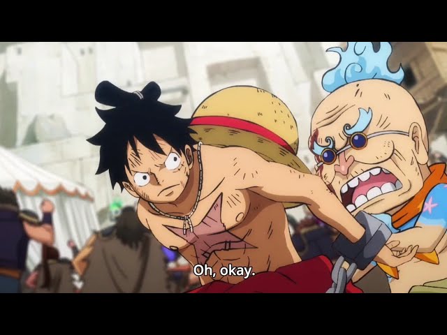 One Piece - Queen's Dance Song ( One Piece Episode 930 ) 