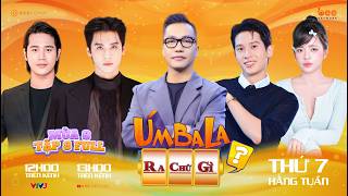 Úm Ba La Ra Chữ Gì? Mùa 8 | Tập 8: Kang Chul, Trần Phong bắt tay lập team, đối đầu Trương Minh Thảo