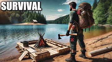 Wilderness Survival - Subsistence Gameplay [E3]