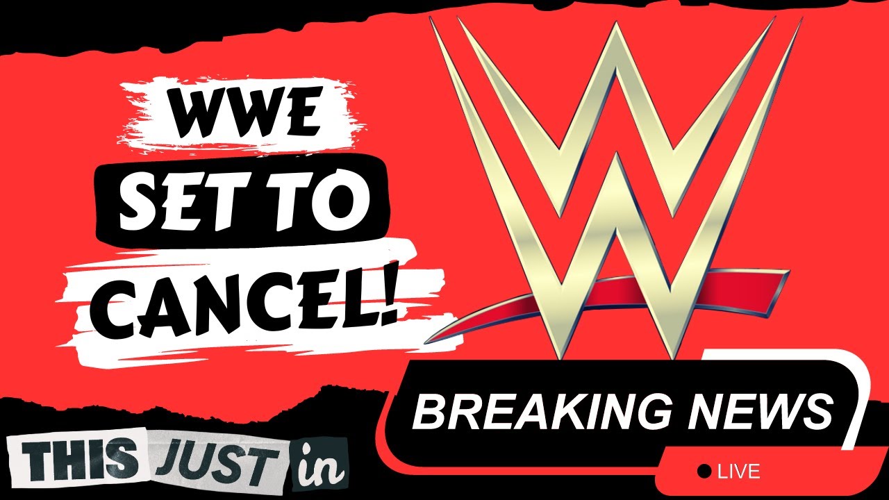 Wwe Shocking News Wwe Star Sentenced To Prison! Wwe Smackdown Cancelled  2024! - Youtube
