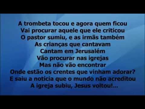 Caminho no Deserto - Soraya MoraesPlayBack 1 Tom Acima(legendado