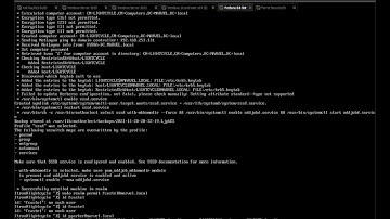 Joining Linux to Active Directory (Windows Server 2019)