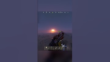 Minor Minicopter Lag #rust #shorts #rustgame #rustpvphighlights #playrust #rustgameplay #gaming