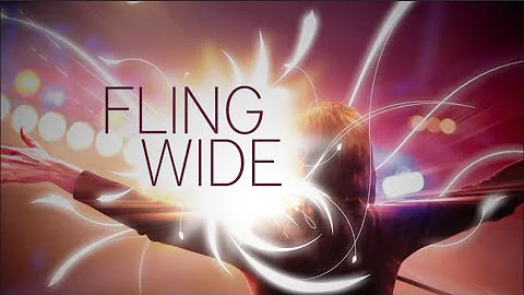 Fling Wide (Full Song Audio) - Misty Edwards