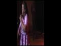 "This is my year of the Supernatural" (LIVE) by Celestine Donkor