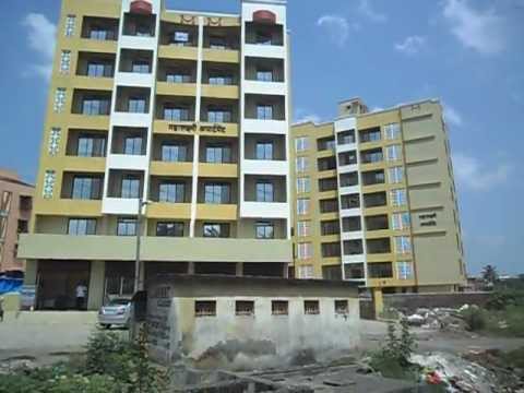Project video of Mahalaxmi Apartments