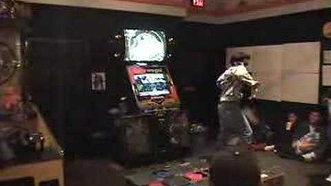 DDR Freestyle- Jiffy- The Reflex