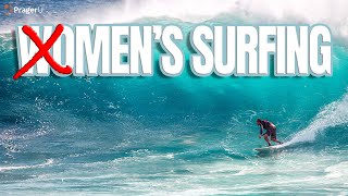 World Surf League Announces New Transgender Policy | Short Clips