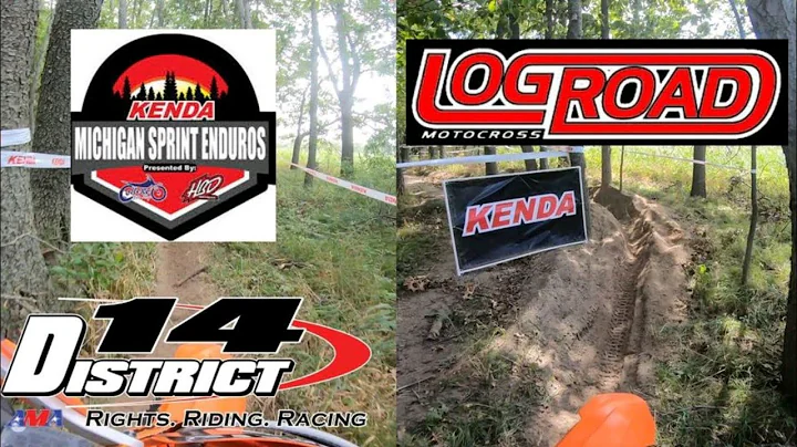 Steve Vollmar Memorial Sprint Enduro 2020 - Log Ro...