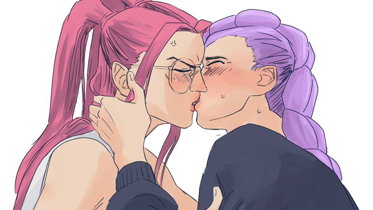 Ok, Kinda Hot Tho | KPOP DEMON HUNTERS |  COMIC dub l Compilition