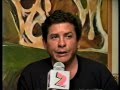 Entrevista A Rodolfo Aicardi - En Neiva. Concierto Año 2000