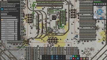 Factorio v0.17.75 Changes - New Tooltips & Construction Bot Batch Building