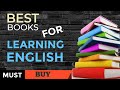Best Books for learning English * Books review by Dev Sir