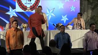 Filipino Community of Guam Gubernatorial Forum (1 of 4)