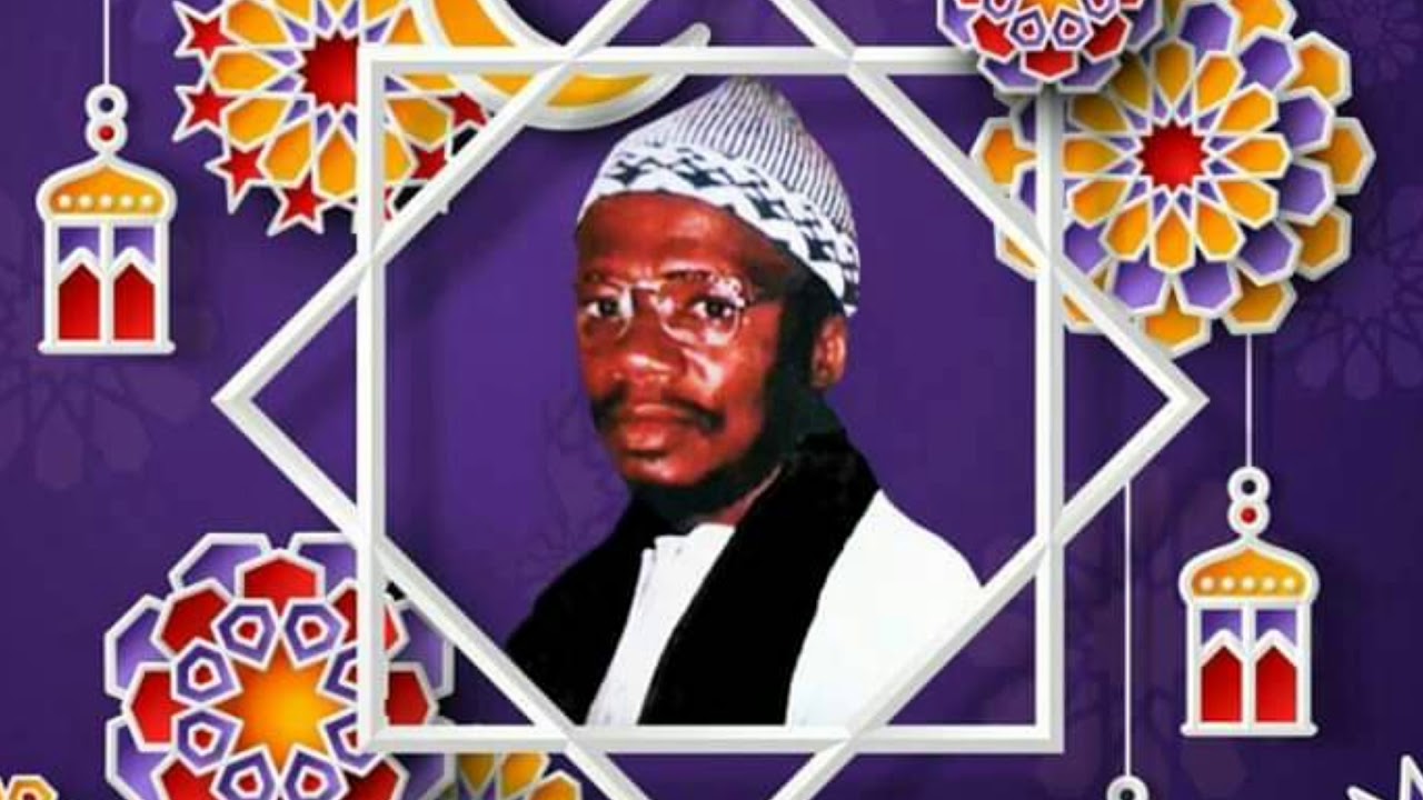 SHEIKH IMAM OMAR BUN JENG     official audio 2019 Gambia