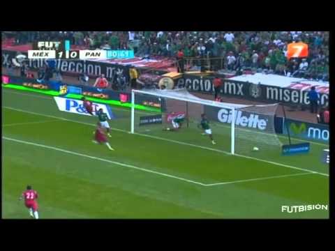 Mxico vs Panam; Hexagonal Final (1-0): RESUMEN