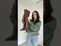 the boots are doin the talkin