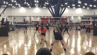 Meredith Phillips Cross Court Classic