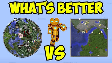 Minecraft 1.21.10 XAERO