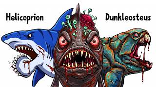 Why It Sucks To Be Born In The Prehistoric Ocean
