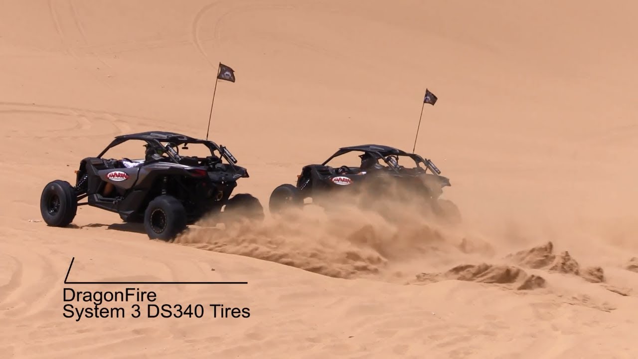 2018 ATV / UTV Sand Tire Hill Climb Test at Comp Hill Glamis CA ChapMoto YouTube