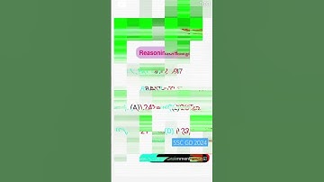 SCC GD REASONING UPSC PCS UPSSSC ARO NTPP SSC GD MTS IAS AND MAHATVPURN QUESTION #learn #ssc #vira