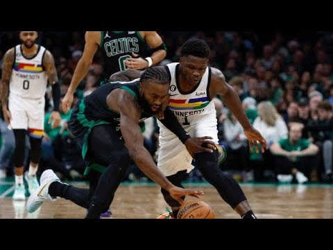 Minnesota Timberwolves vs Boston Celtics Full Game Highlights | Dec 23 | 2023 NBA Season