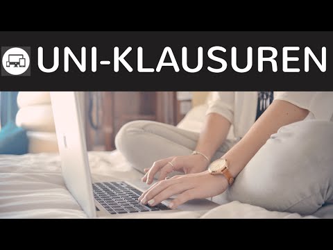 Tipps zur perfekten Vorbereitung auf Uni-Klausuren - 1,0 ist sicher ;) | Auch für die Ausbildung ...