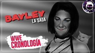 La nueva Karen | Cronología de Bayley (2012-2020)